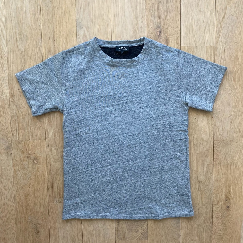 Grey T-shirt